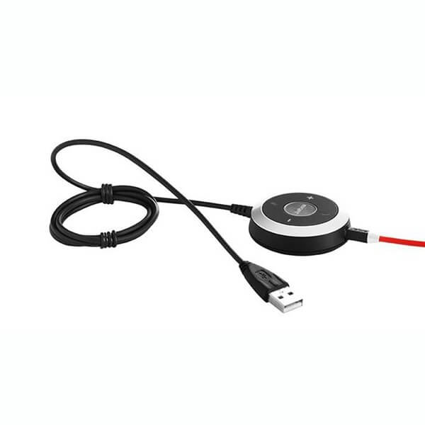 Jabra Evolve 40 Link USB Cable MS Headset Store